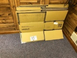7 heavy duty shipping boxes