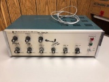TOA ELECTRIC solid-state PA-amplifier (model TA-957)
