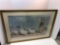 Framed/matted picture by JAMES GUTHRIE