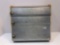 Vintage Aluminum Ware Foil, Wax Paper, Paper Towel Dispenser|Wall Organizer & Kitchen Storage