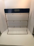 Vintage WALKER display rack