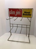 Vintage SLIM JIM display rack
