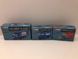 CORGI GOLDEN OLDIES die cast scale model trucks(30302,06202,06501)