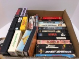 VHS tapes,PLAYSTATION 2 games,more