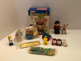 PLAYSKOOL Mr. Potato Head with pieces in original sealed packaging,McDonald giveaway toys,toys,more