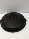 Cast iron GRISWOLD #8 Dutch Oven lid