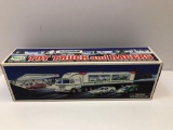 HESS Toy Truck and Racers
