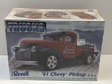 REVELL model kit('41 Chevy Pickup)