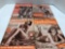 4-vintage MODERN SUNBATHING magazines(1957)Must be 18 years or older, please bring ID for removal