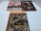2-vintage MODERN SUNBATHING and HYGIENE magazines(1955/56),1958 AMERICAN SUNBATHER magazineMust be