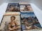 4-vintage AMERICAN SUNBATHER magazines(circa 1955)Must be 18 years or older, please bring ID for