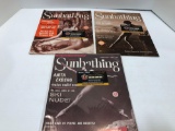 3-vintage MODERN SUNBATHING magazines(1957)Must be 18 years or older, please bring ID for removal