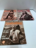 3-vintage MODERN SUNBATHING magazines(1958)Must be 18 years or older, please bring ID for removal