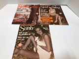 3-vintage MODERN SUNBATHING magazines(1959)Must be 18 years or older, please bring ID for removal