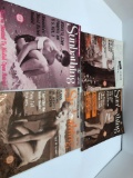 4-vintage MODERN SUNBATHING magazines(1959)Must be 18 years or older, please bring ID for removal