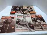 5-vintage MODERN SUNBATHING magazines(1959/60)Must be 18 years or older, please bring ID for removal