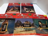 5-vintage SUNSHINE & HEALTH magazines(circa 1957) Must be 18 years or older, please bring ID for