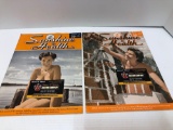 2-vintage SUNSHINE & HEALTH magazines(circa 1952) Must be 18 years or older, please bring ID for