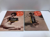 2-vintage MODERN SUNBATHING and HYGIENE magazines(1952/53 annuals)Must be 18 years or older, please