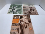 2-vintage MODERN SUNBATHING and HYGIENE magazines(1958),1958SUNBATHING magazineMust be 18 years or