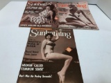 3-vintage MODERN SUNBATHING magazines(1961)Must be 18 years or older, please bring ID for removal