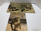 3-vintage SUNBATHING for HEALTH magazines(1949/55 Must be 18 years or older, please bring ID for