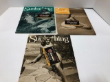 3-vintage MODERN SUNBATHING magazines(1950/51)Must be 18 years or older, please bring ID for removal