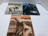 3-vintage MODERN SUNBATHING magazines(1950/56/59)Must be 18 years or older, please bring ID for