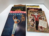 10issues/months(Jan-Dec***No June,No Oct***)1965 PLAYBOY magazines Must be 18 years or older, please