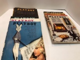 12-issues/months(Jan-Dec***NO Aug;2-Nov)1964 PLAYBOY magazines Must be 18 years or older, please