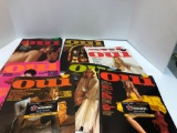 OUI magazines(circa 1970's)Must be 18 years or older, please bring ID