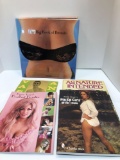 Books(THE BIG BOOK OF BREASTS,AS NATURE INTENDED,PIN UP GIRLS 1960's,BOUFFANT BEAUTIES,more)