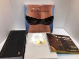 Books(THE BIG BOOK OF BREASTS,THE COMPLETE CENTERFOLDS,50 THE PLAYMATE BOOK,L'AMOUR)