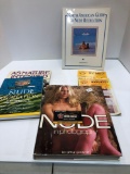 Books(AS NATURE INTENDED,NUDE RECREATION,NUDE IN PHOTOGRAPHY,more)must be 18 years or older bring ID