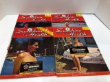 4-vintage SUNSHINE & HEALTH magazines(circa 1958) Must be 18 years or older, please bring ID for