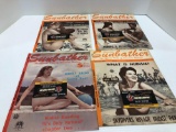 4- vintage AMERICAN SUNBATHER magazines(circa 1960's) Must be 18 years or older, please bring ID for