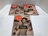 2-vintage MODERN SUNBATHING magazines(annuals 1954/55/54)Must be 18 years or older, please bring ID