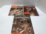 3-vintage MODERN SUNBATHING magazines(1948/52)Must be 18 years or older, please bring ID for removal