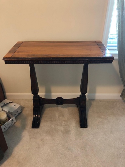 Vintage Hallway accent table by KIEL FURNITURE