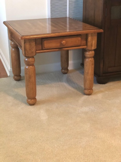 End table