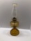 Vintage kerosene/oil lamp