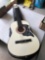 Acoustic guitar/case