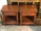 2 matching DREXEL FURNITURE end tables