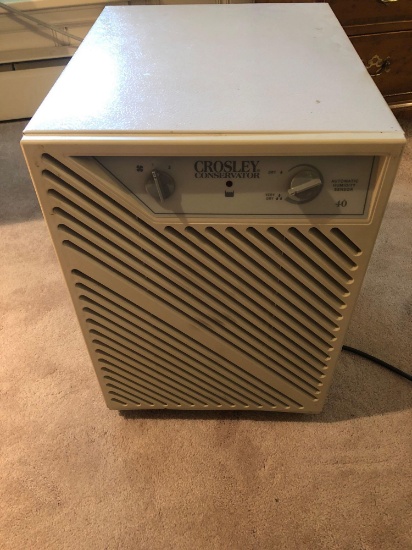 CROSLEY CONSERVATOR dehumidifier