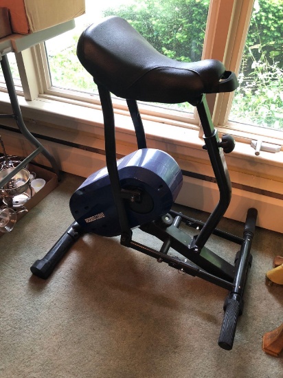 RODEO CORE exercise machine