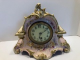 Vintage BOSTON CLOCK CO mantle clock