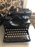 Antique ROYAL typewriter