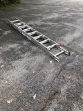 WERNER 16' extension ladder
