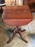 Vintage drop leaf table