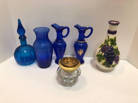 Vases,decanter,more